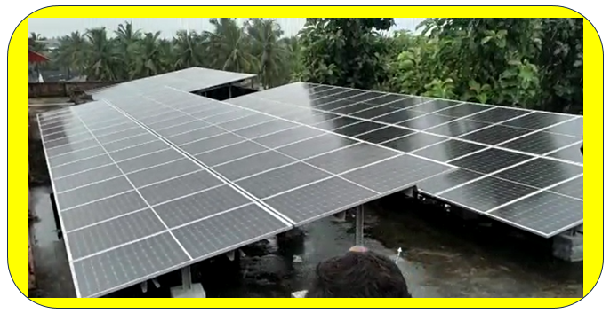 Mercy College Solar Power Project