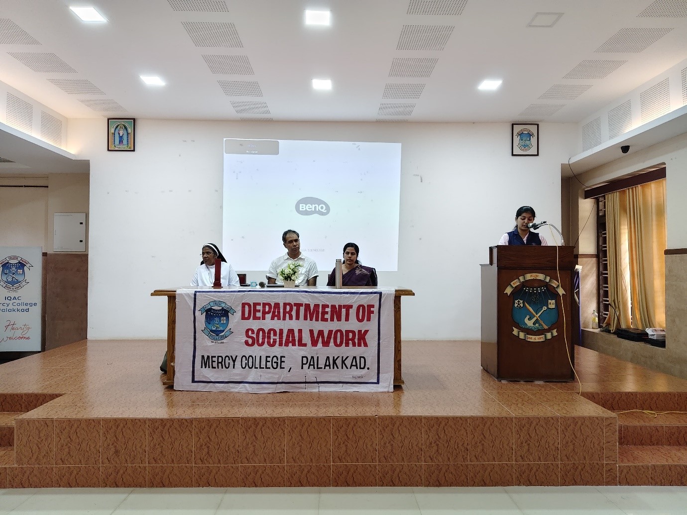 Mercy College About Us