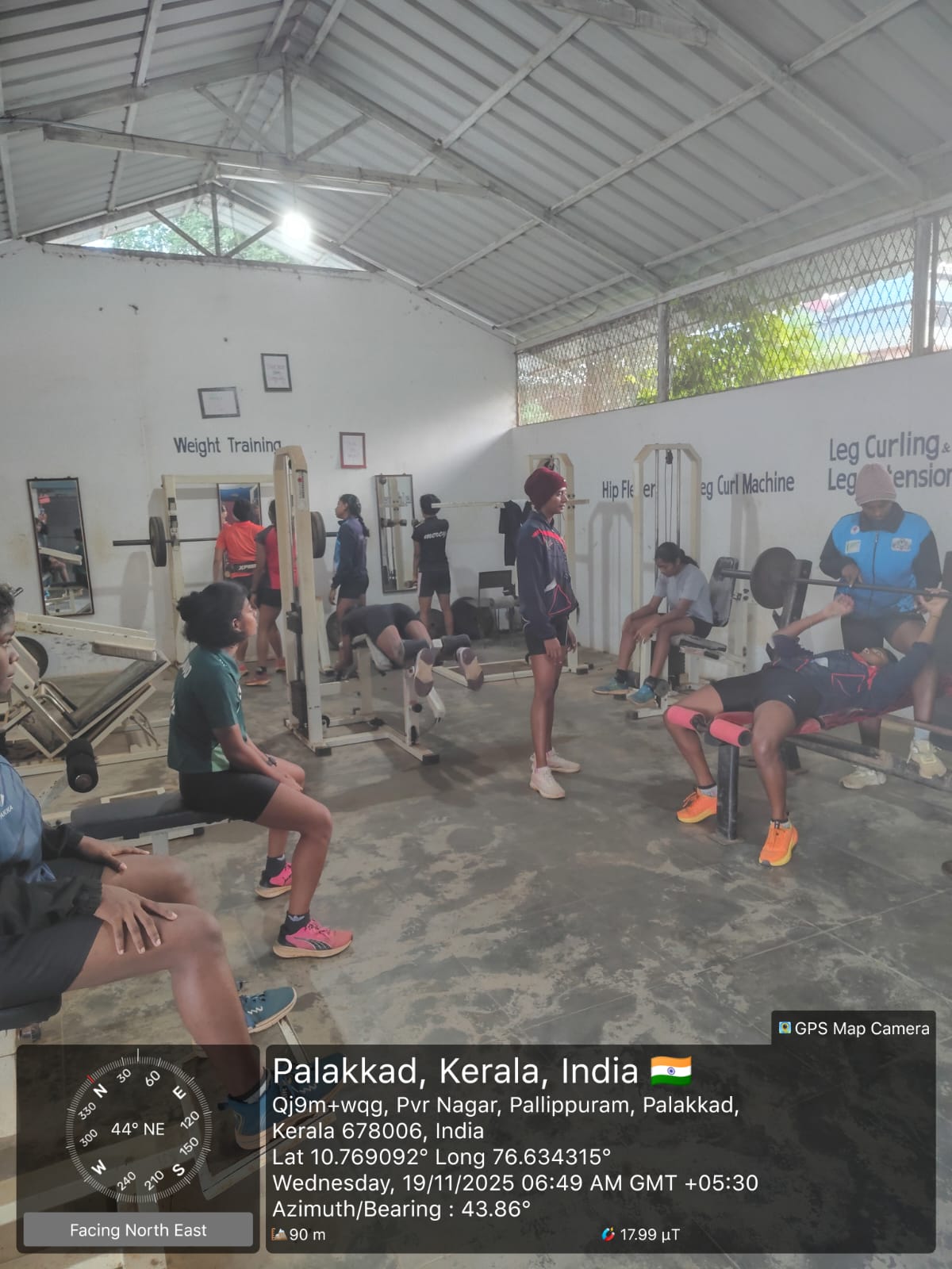 PRANA 2025-26 - 19/11/2025