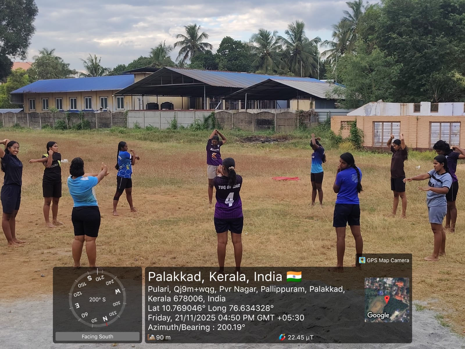 PRANA 2025-26 - 21/11/2025