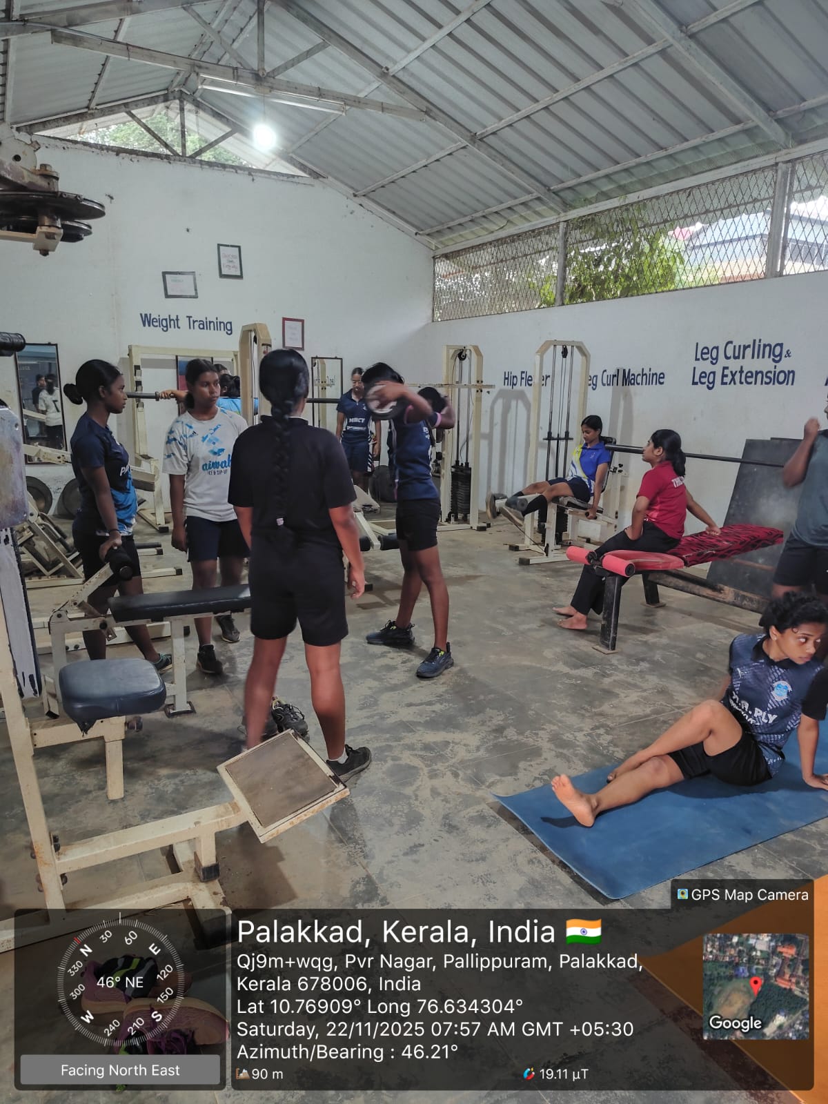 PRANA 2025-26 - 22/11/2025