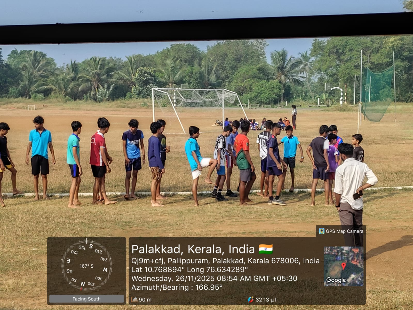 COMMUNITY BASED ACTIVITIES - 26/11/2025