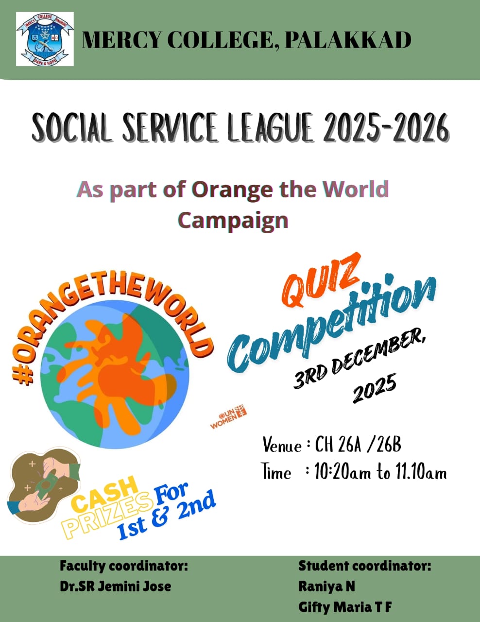 SSL - QUIZ COMPETITION