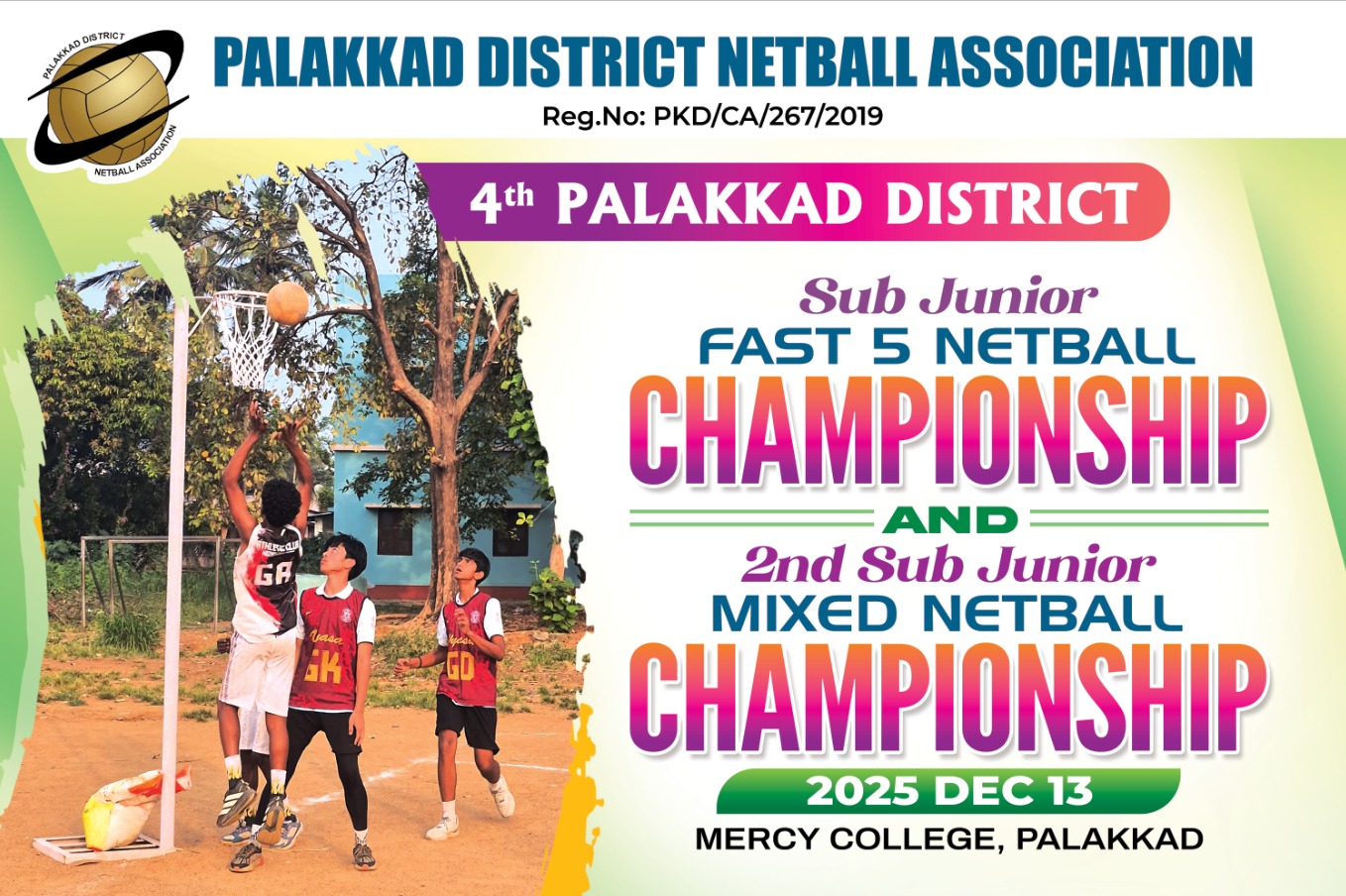 DISTRICT NETBALL ASSOCIATION