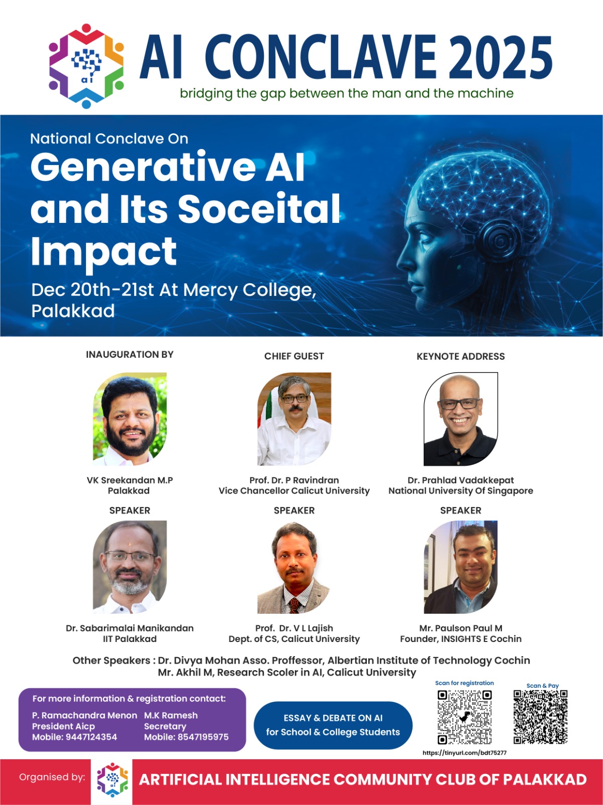 AI CONCLAVE 2025