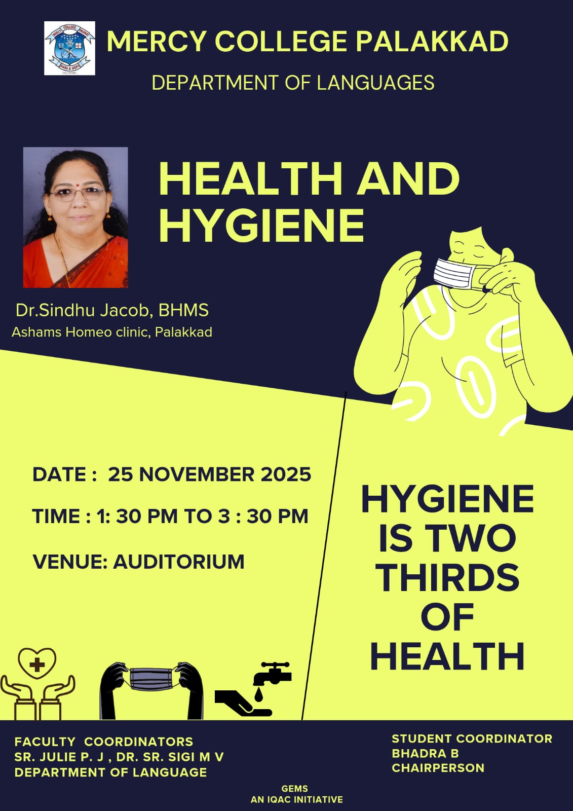 HEALTH & HYGIENE