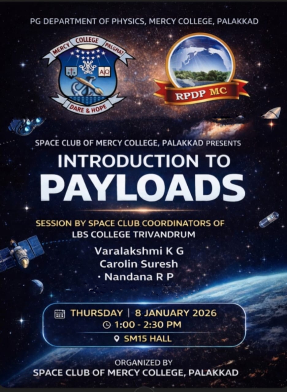 INTRODUCTION TO PAYLOADS