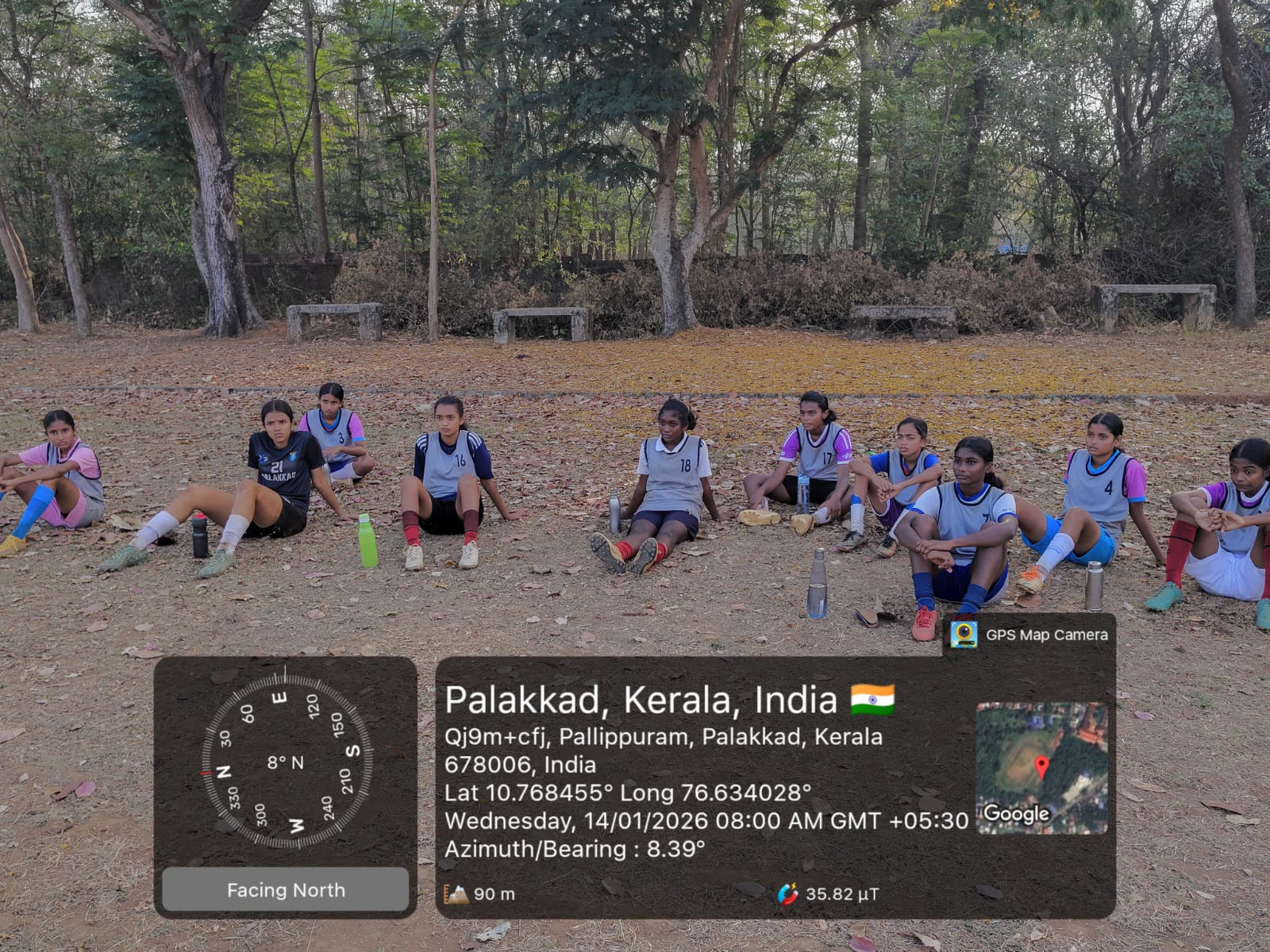 COMMUNITY BASED ACTIVITIES -  ANEXO 2025-26