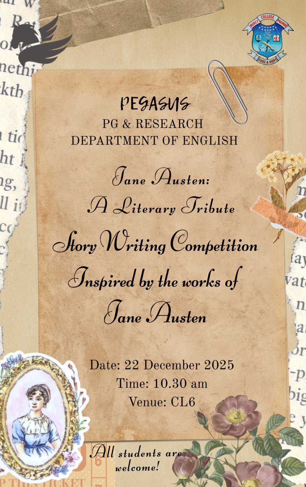 Short Story Writing Competition