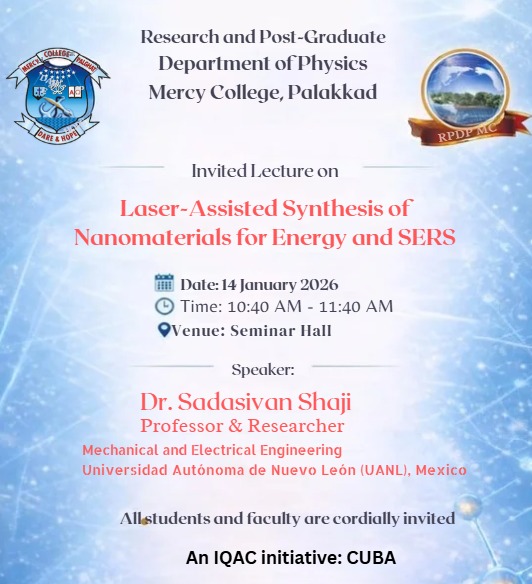 LASER ASSISTED SYNTHESIS OF NANOMATERIALS FOR ENERGY AND SERS