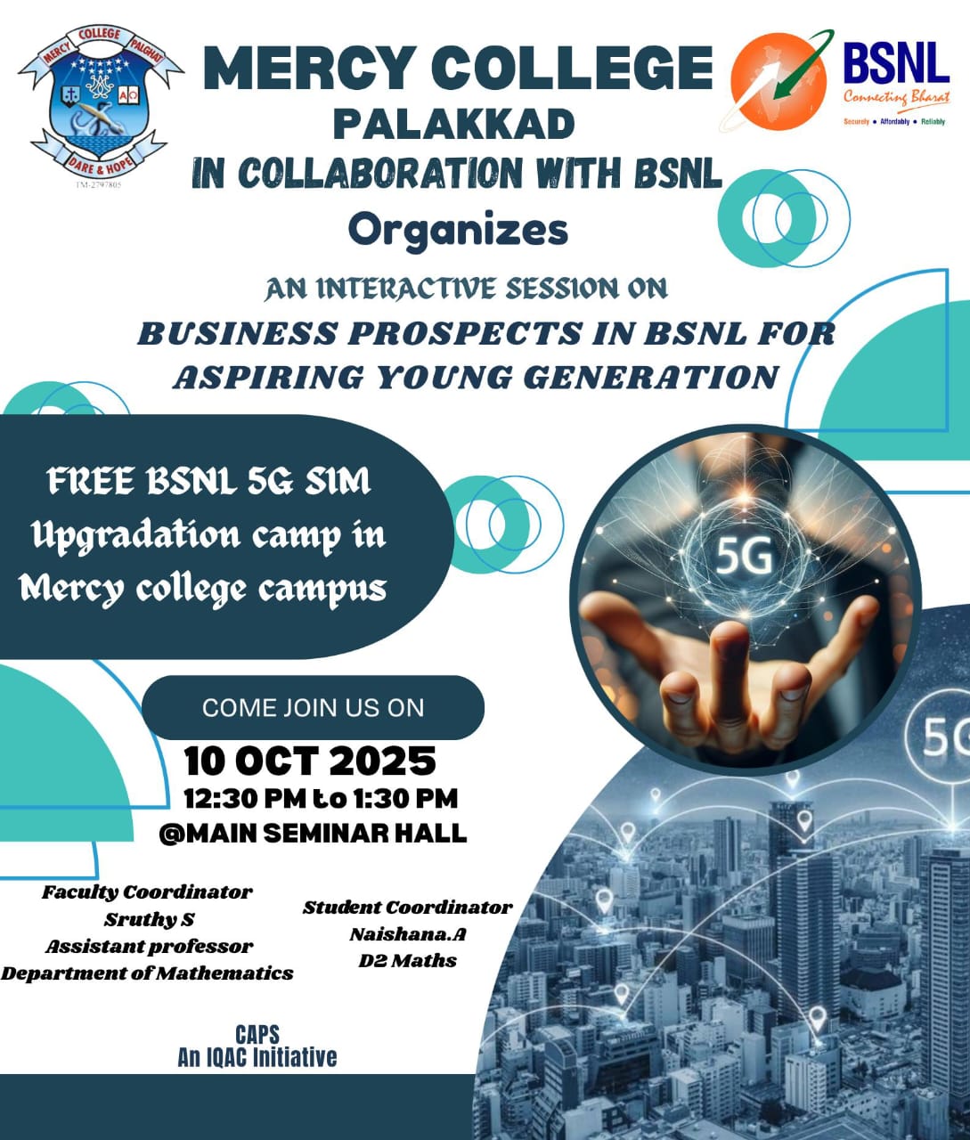 BUSINESS PROSPECTS IN BSNL FOR ASPIRING YOUNG GENERATION