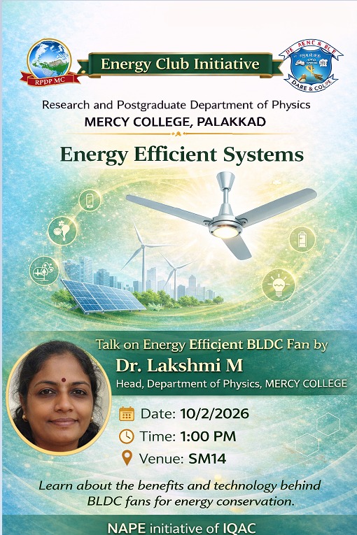 ENERGY EFFICIENT SYSTEMS