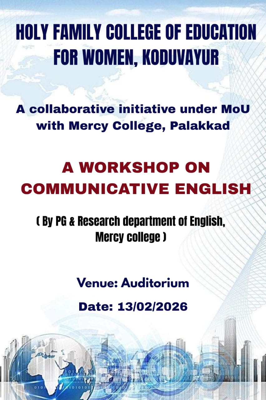 Communicative English Workshop