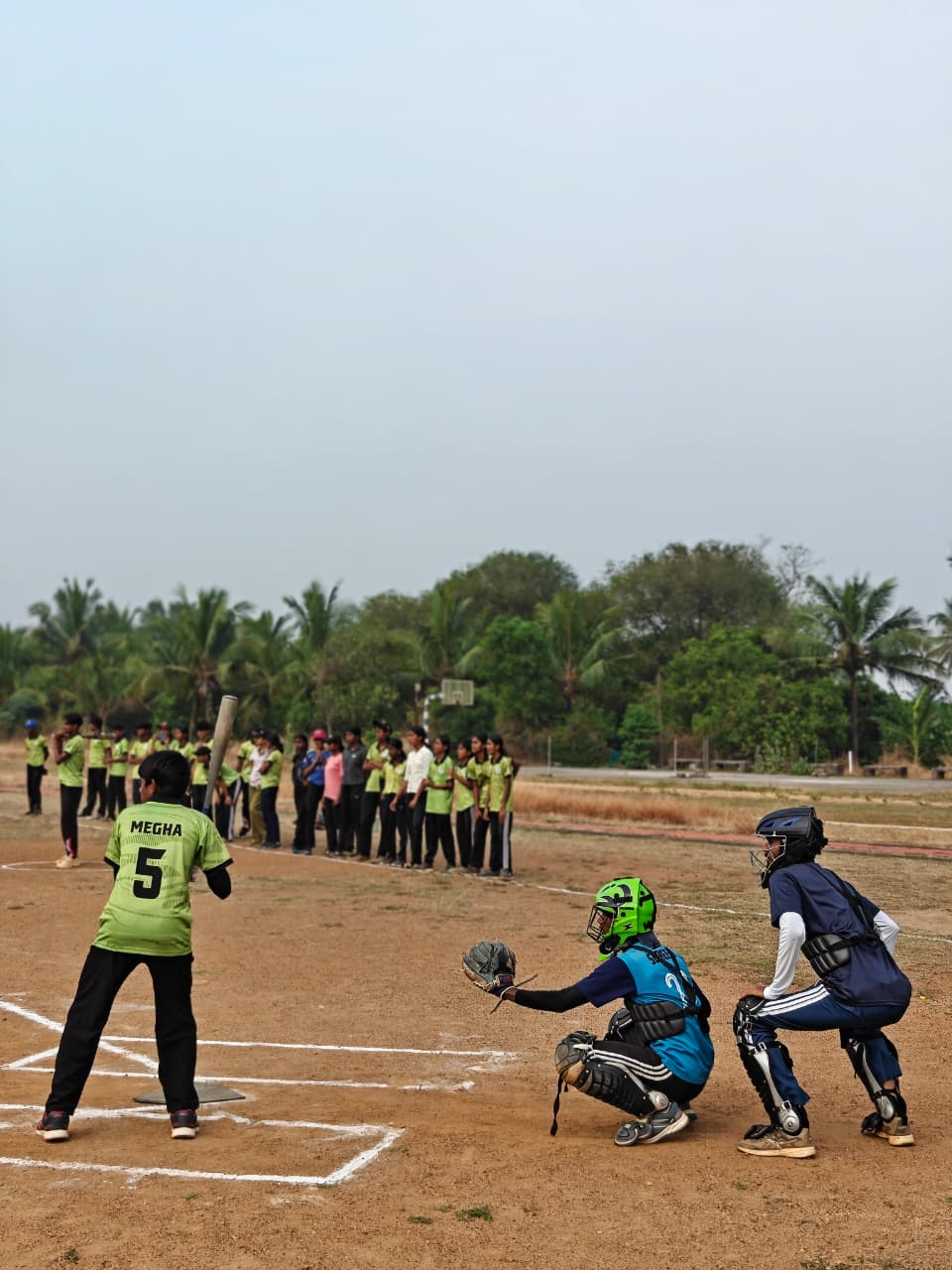 Junior Baseball (Men and Women) Championship 2025-26