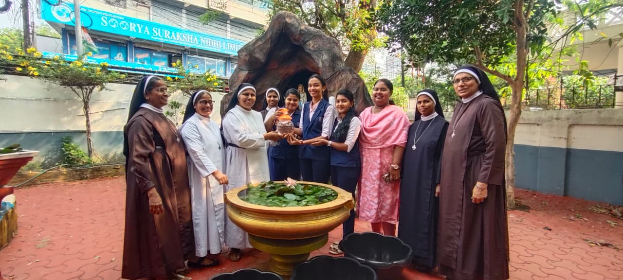 Young Entrepreneur Development (YED) project - Ambal Kulam & Ornamental fish culture