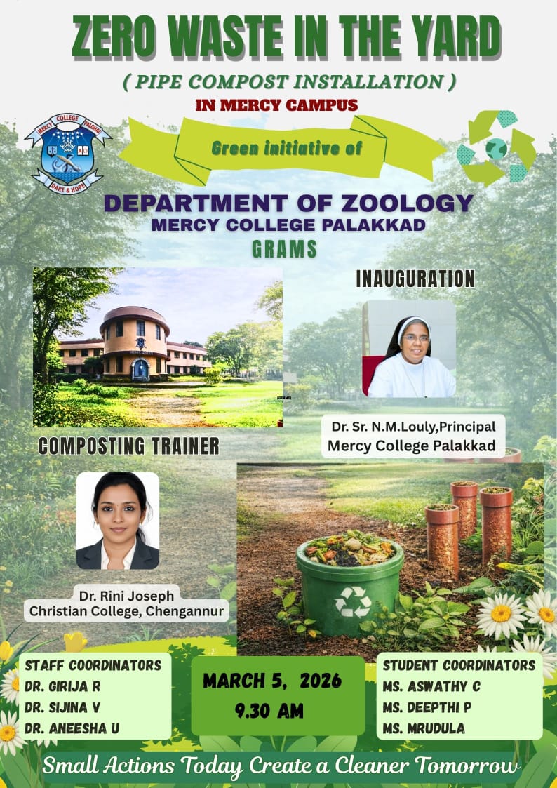 Zero Waste in the Yard - Composting Trainer