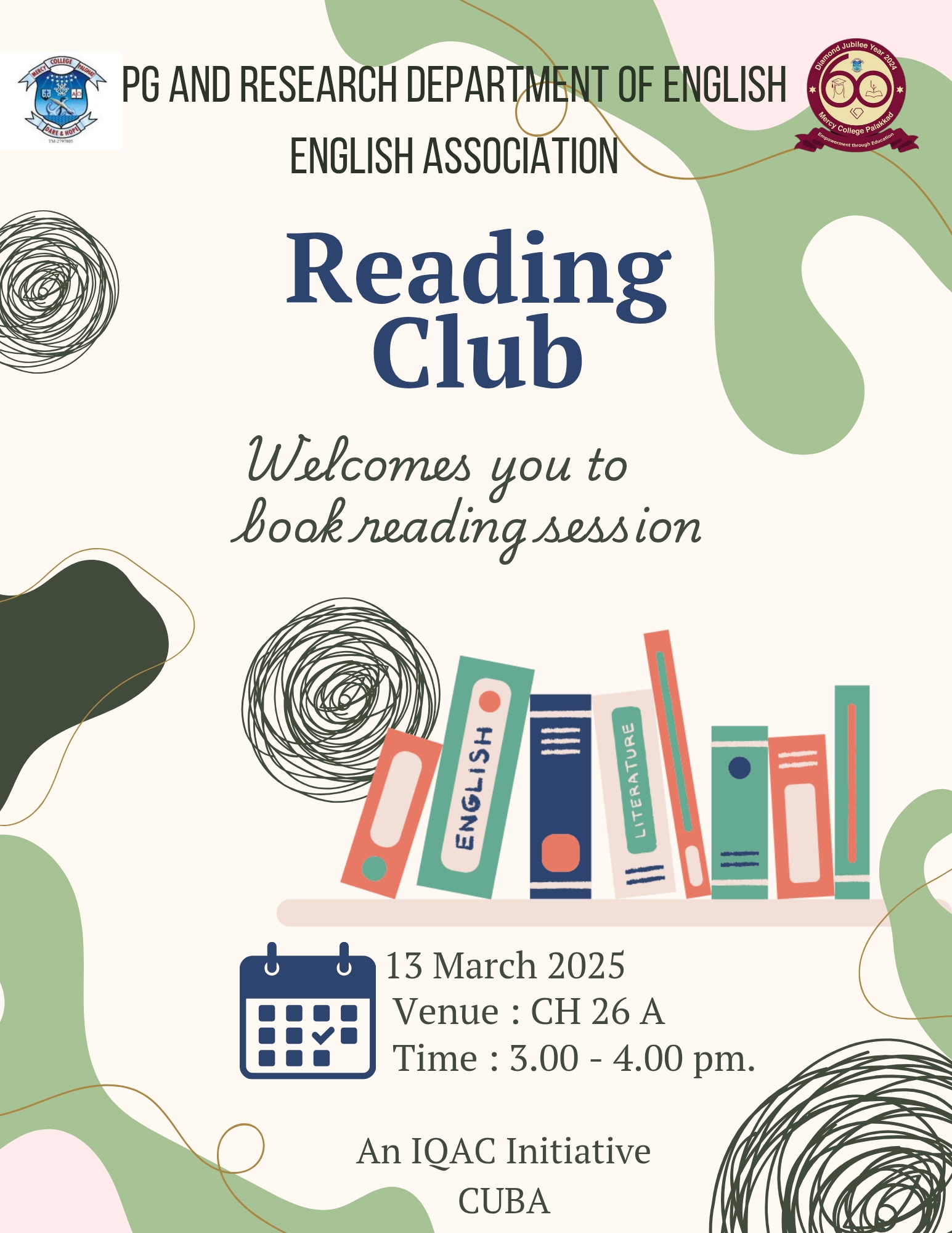 READING CLUB  