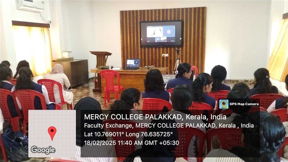 Faculty Exchange Programme 2025