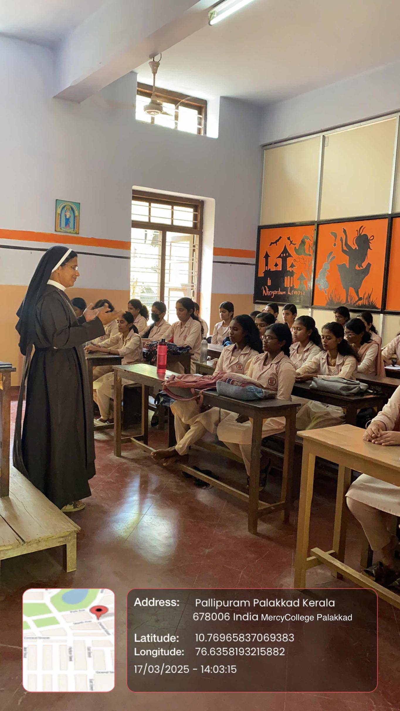 Value Education Class