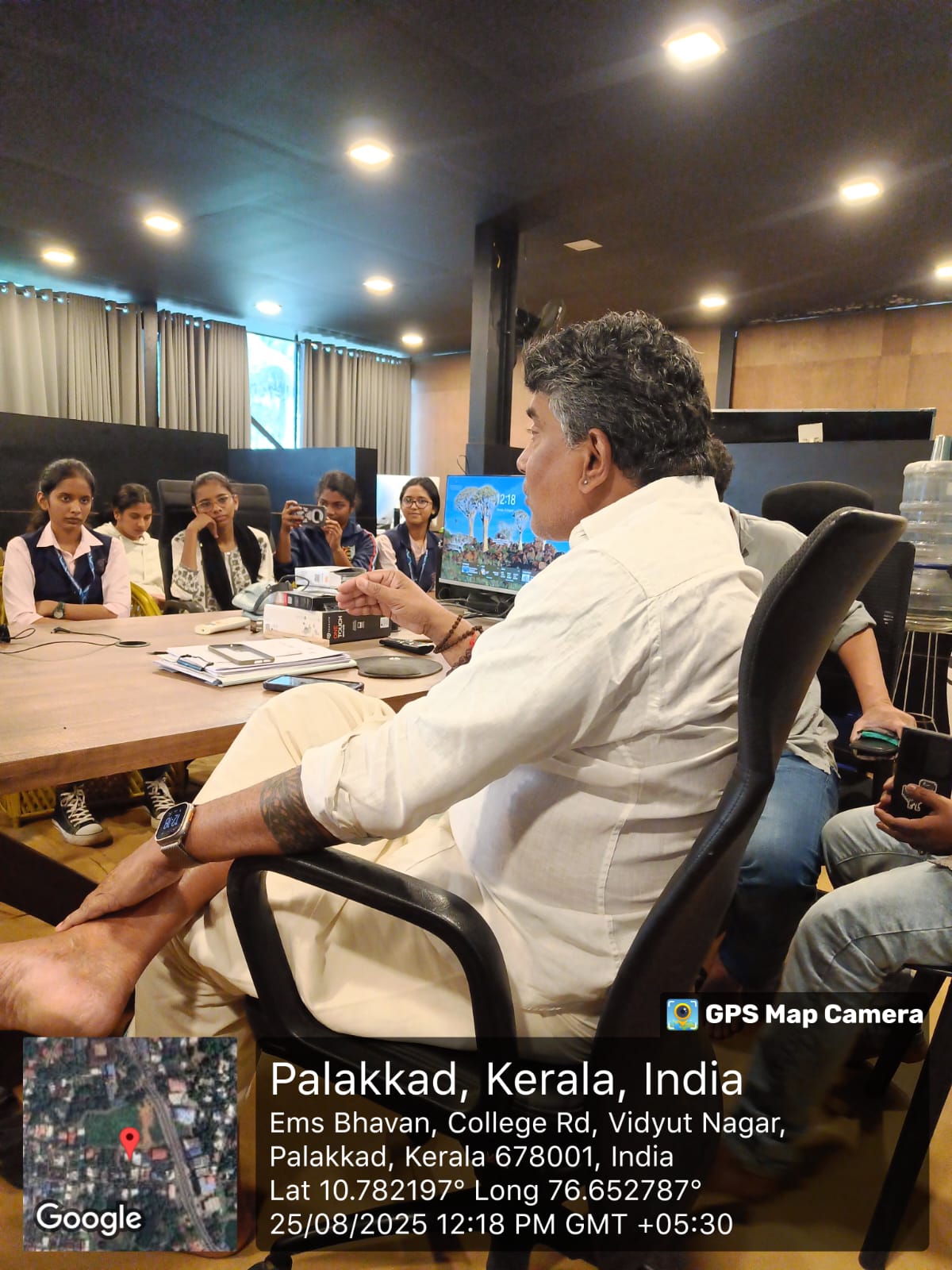 Industrial Visit 2025