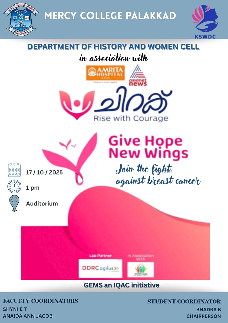 Chiraku- Breast Cancer Awareness Class