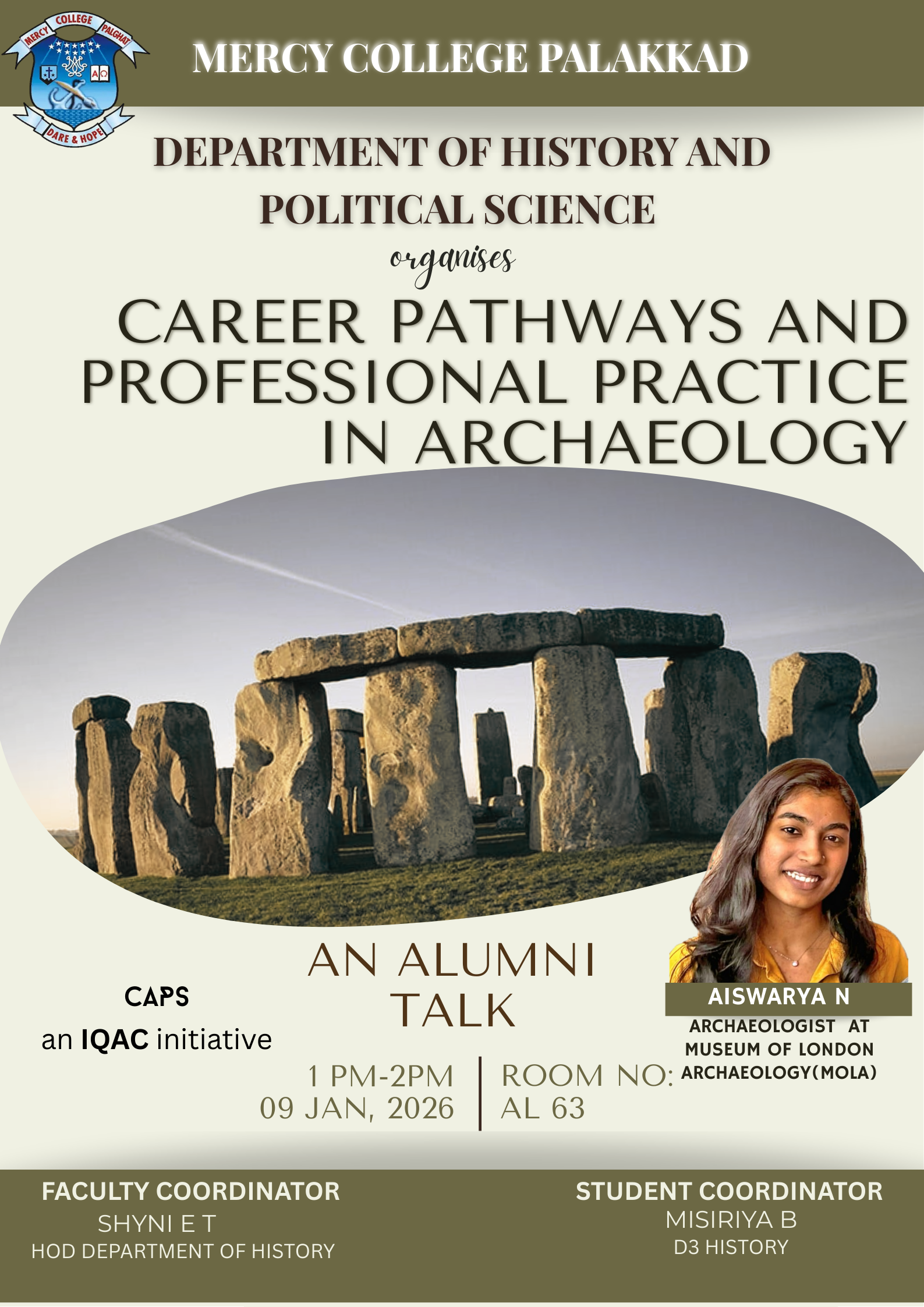 CAREER PATHWAYS AND PROFESSIONAL PRACTICE IN ARCHAELOGY