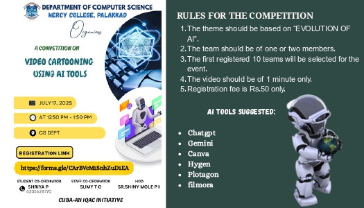 VIDEO CARTOONING USING AI TOOLS