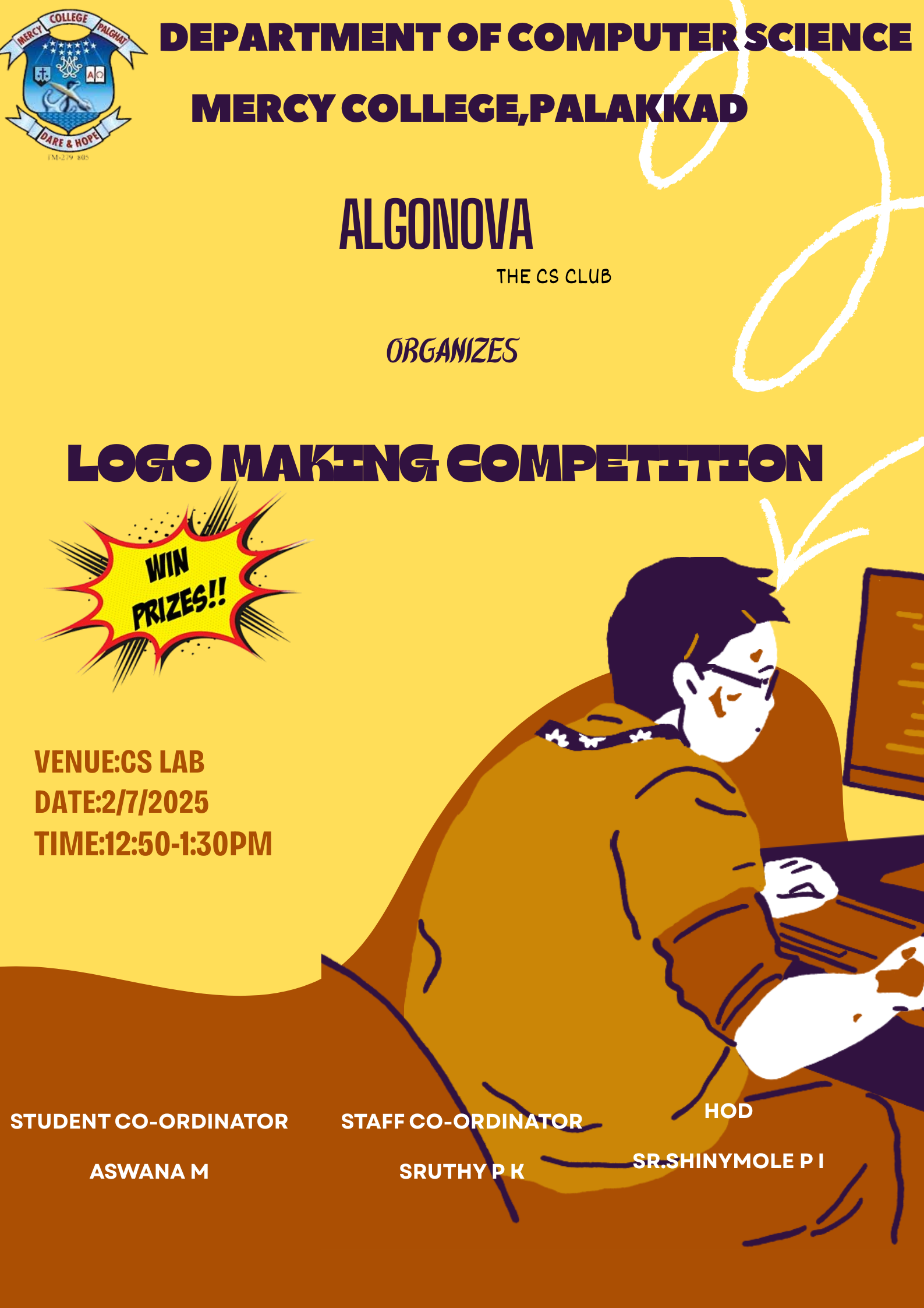 LOGO MAKING COMPETITION