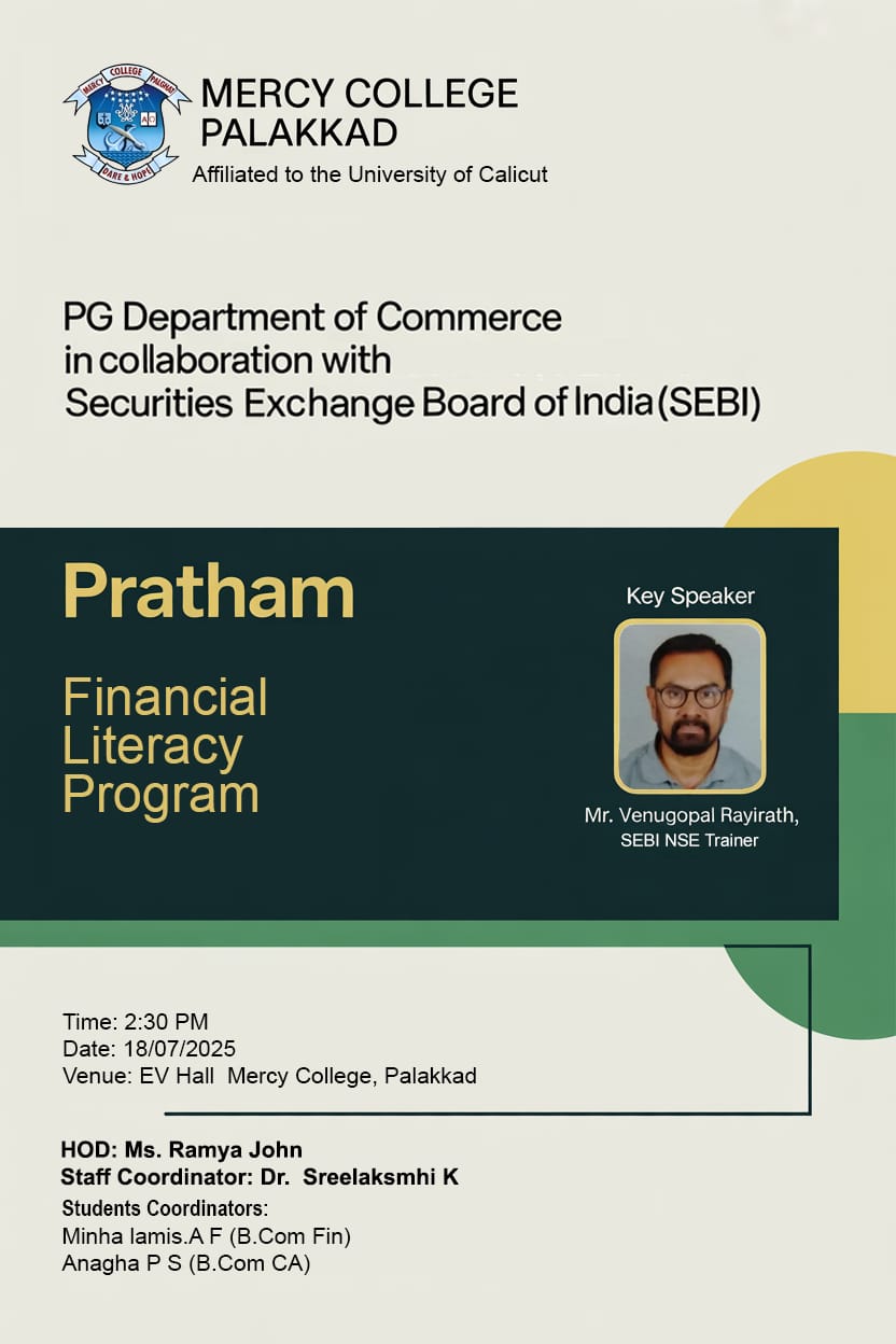 Pratham- Financial Literacy Programme 