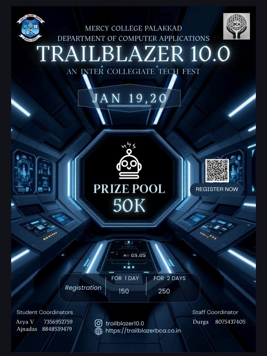 TRAILBLAZER 10.0