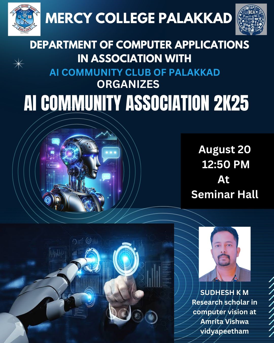 AI Community Association 2025