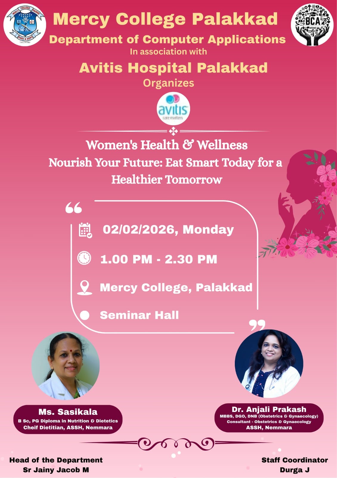 HEALTH AND WELLNESS AWARENESS