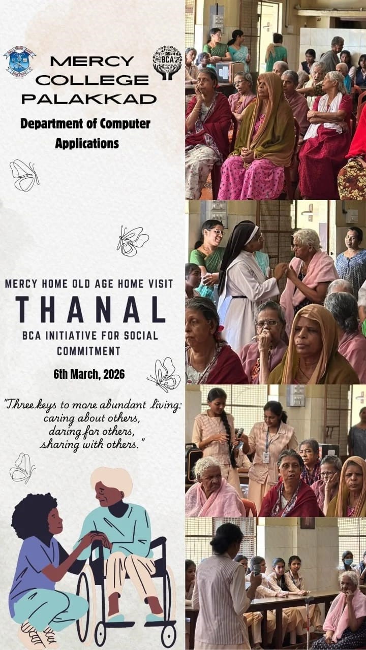 THANAL - MERCY HOME VISIT