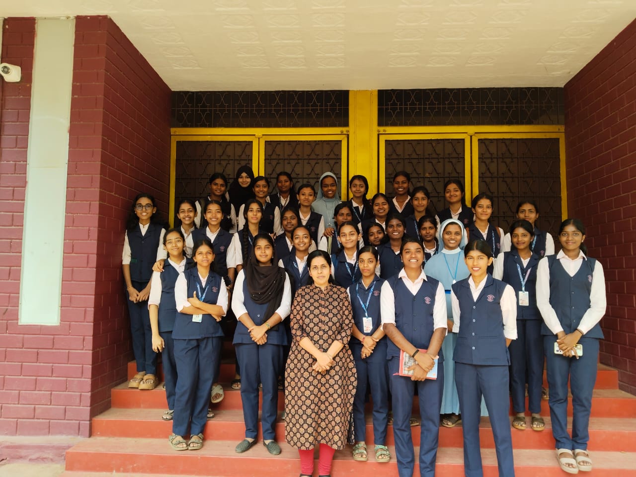 VISIT TO COUNSELLING CENTRE 