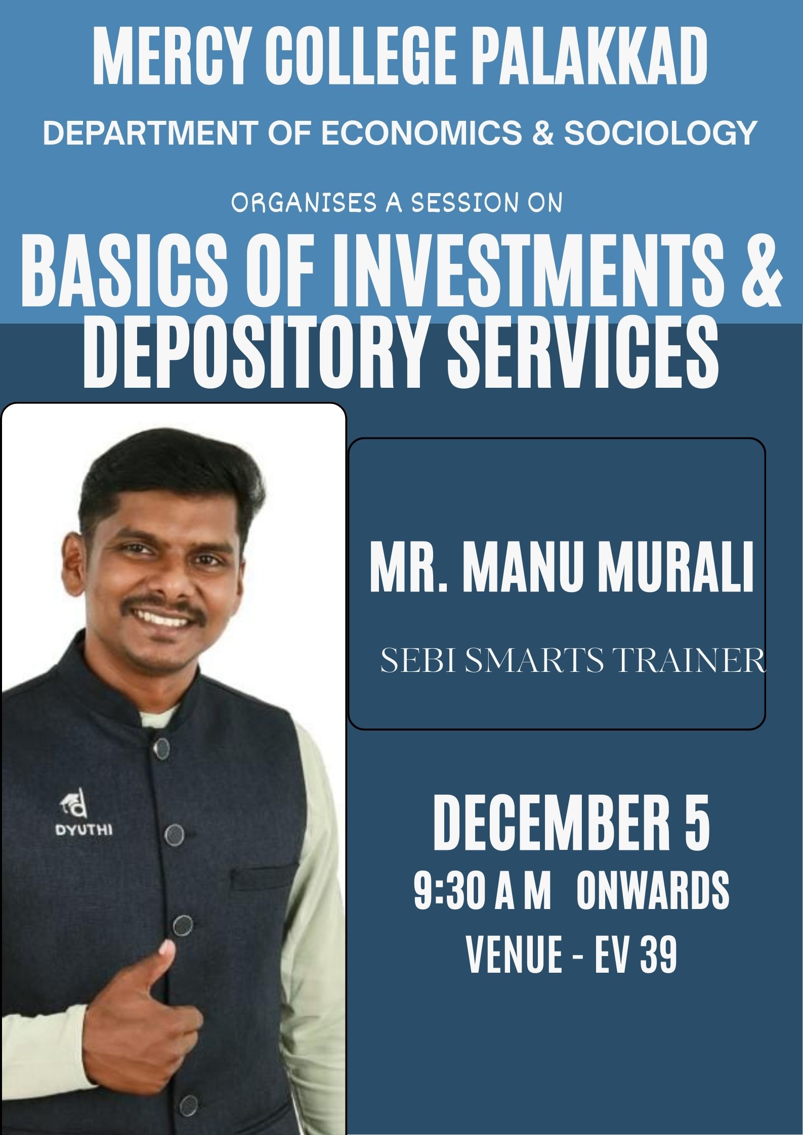 BASICS OF INVESTMENTS