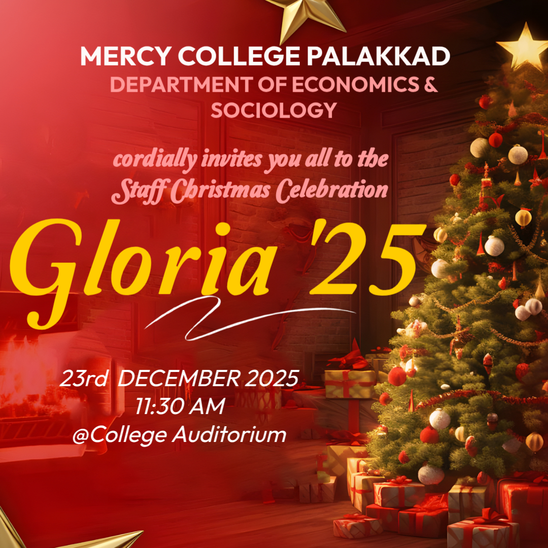 GLORIA -STAFF CHRISTMAS CELEBRATION 2025