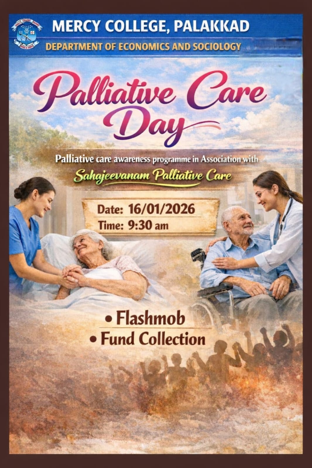 PALLIATIVE CARE DAY AWARENESS & SENSITISATION RALLY 2026