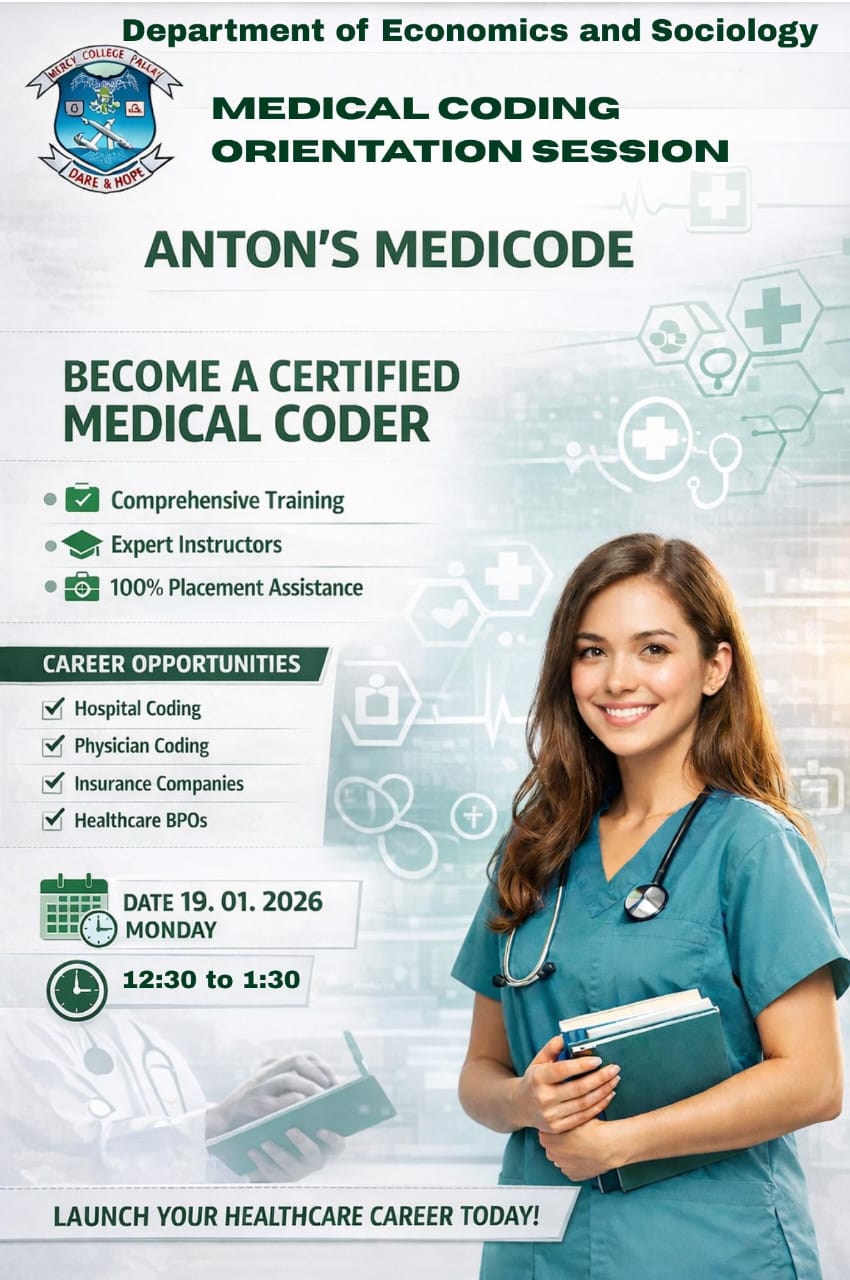  MEDICAL CODING ORIENTATION SESSION 