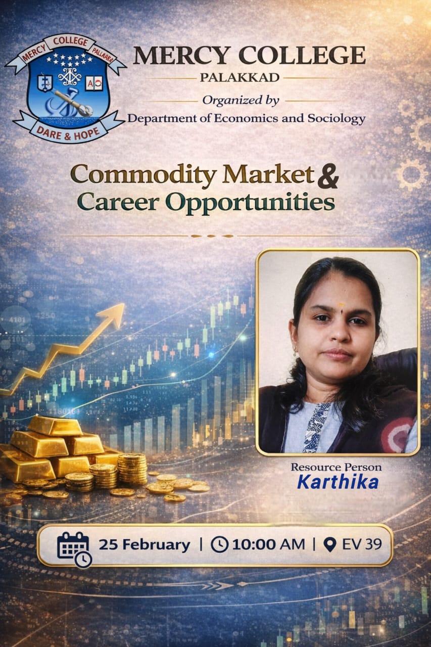 ROADMAP TO COMMODITY MARKETS & CAREER OPPORTUNITIES 
