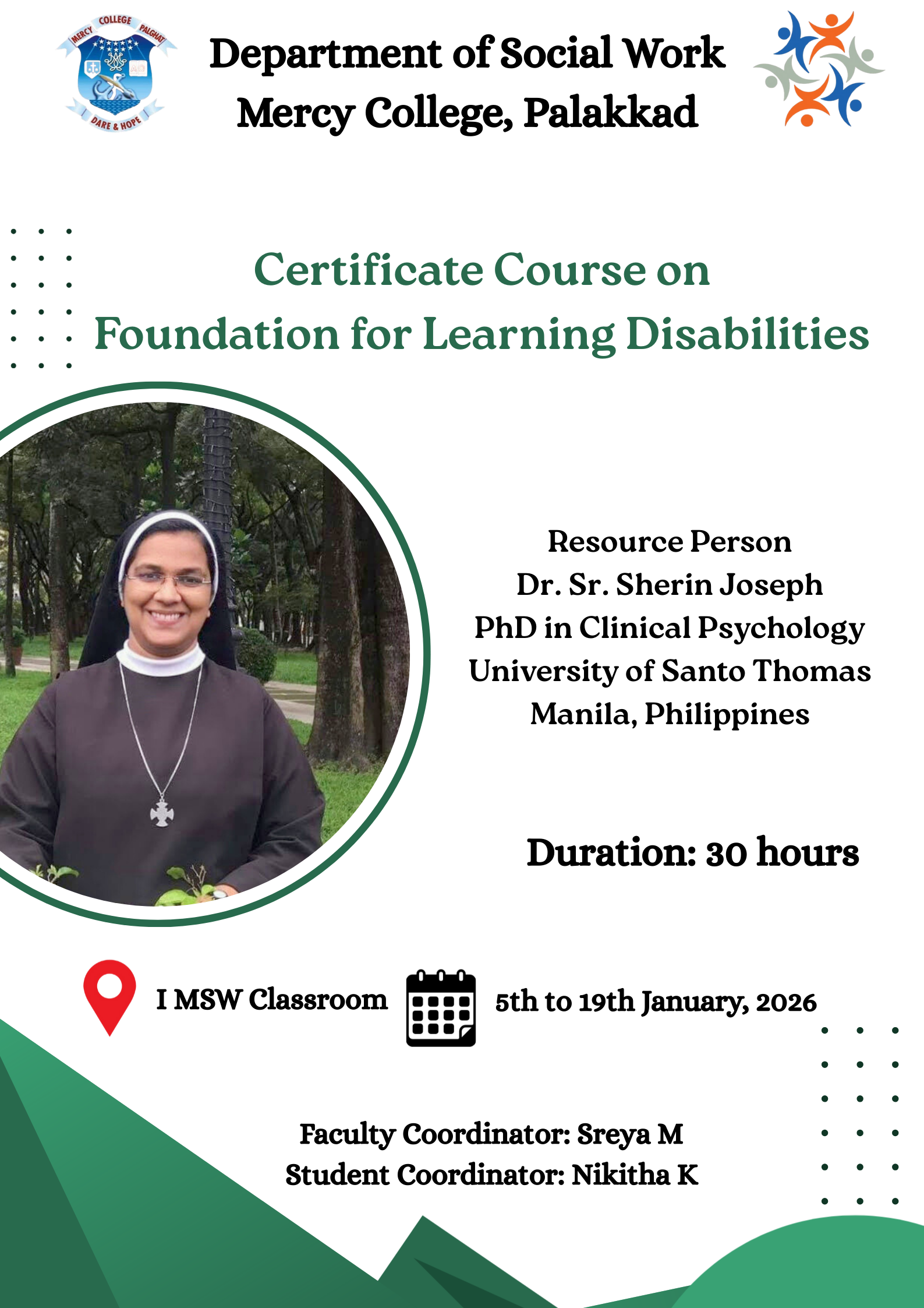 CERTIFICATE COURSE ON 