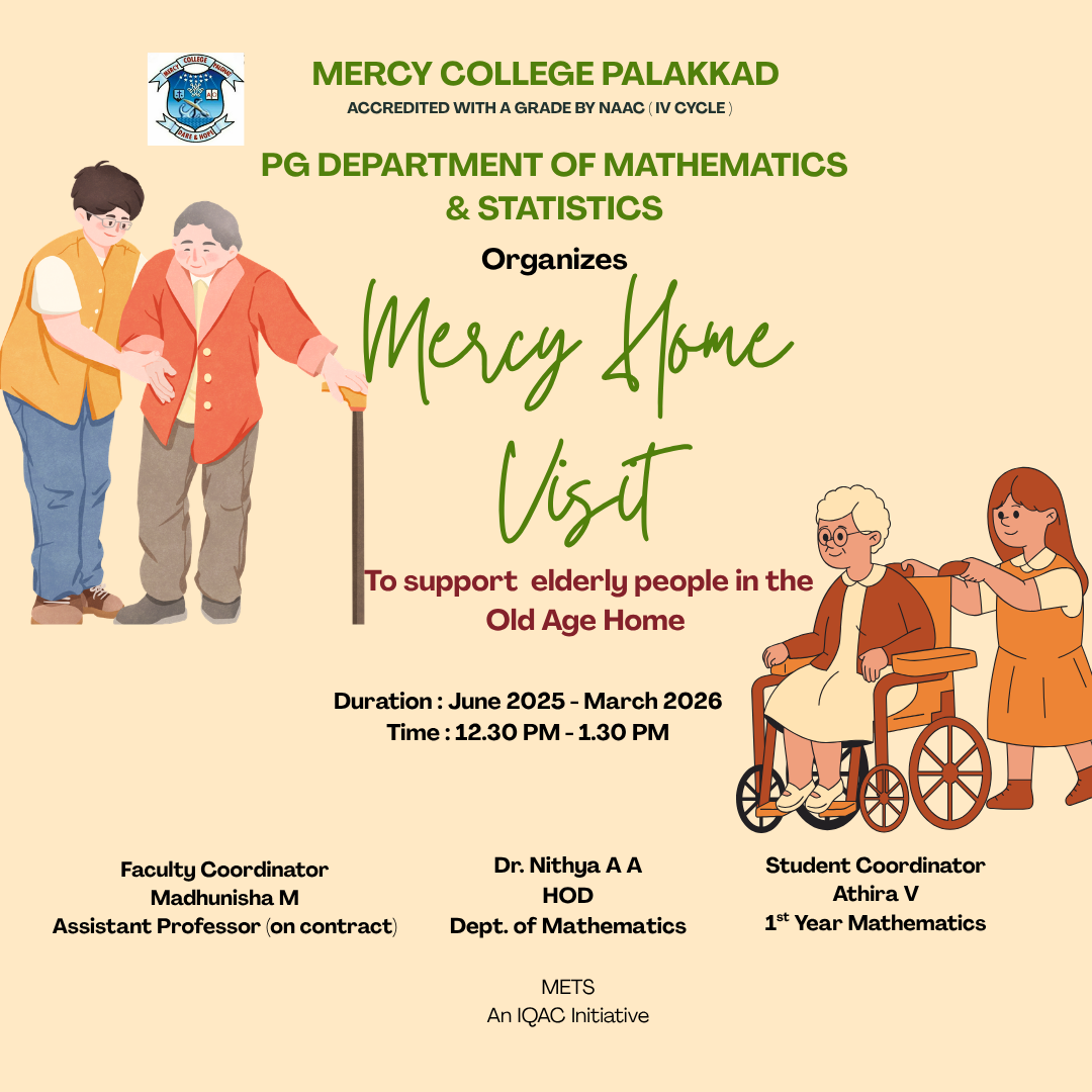 MERCY HOME VISIT 2026