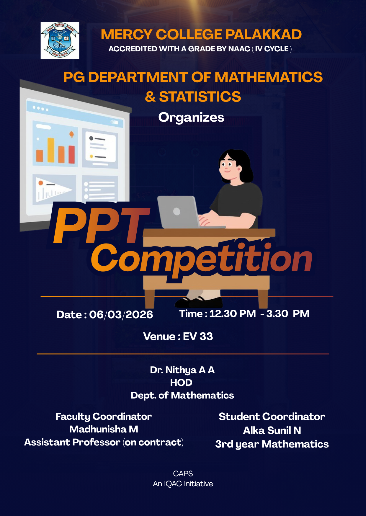 PPT COMPETITION