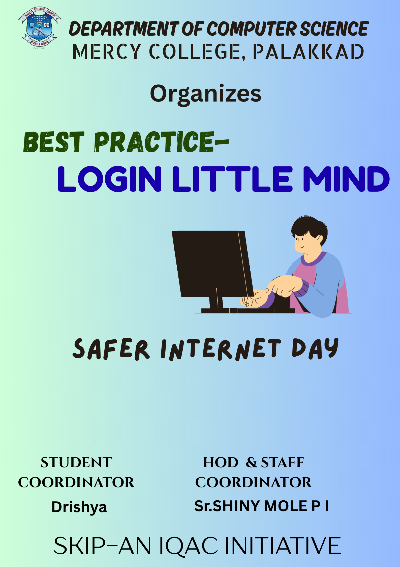Best Practice - Login Little Mind