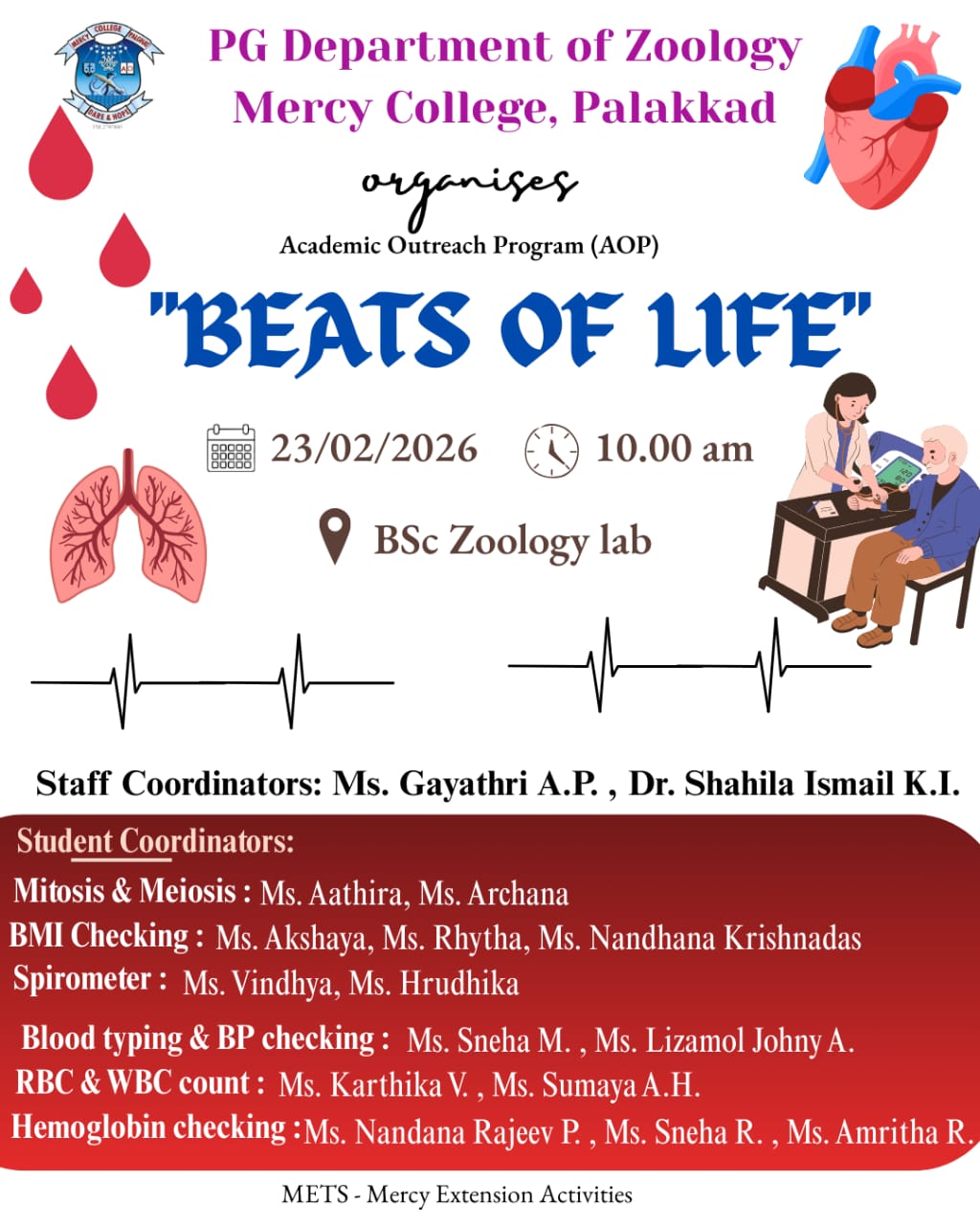 BEATS OF LIFE