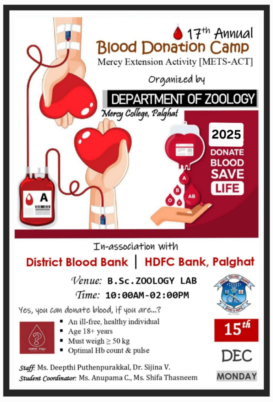 Blood Donation Camp