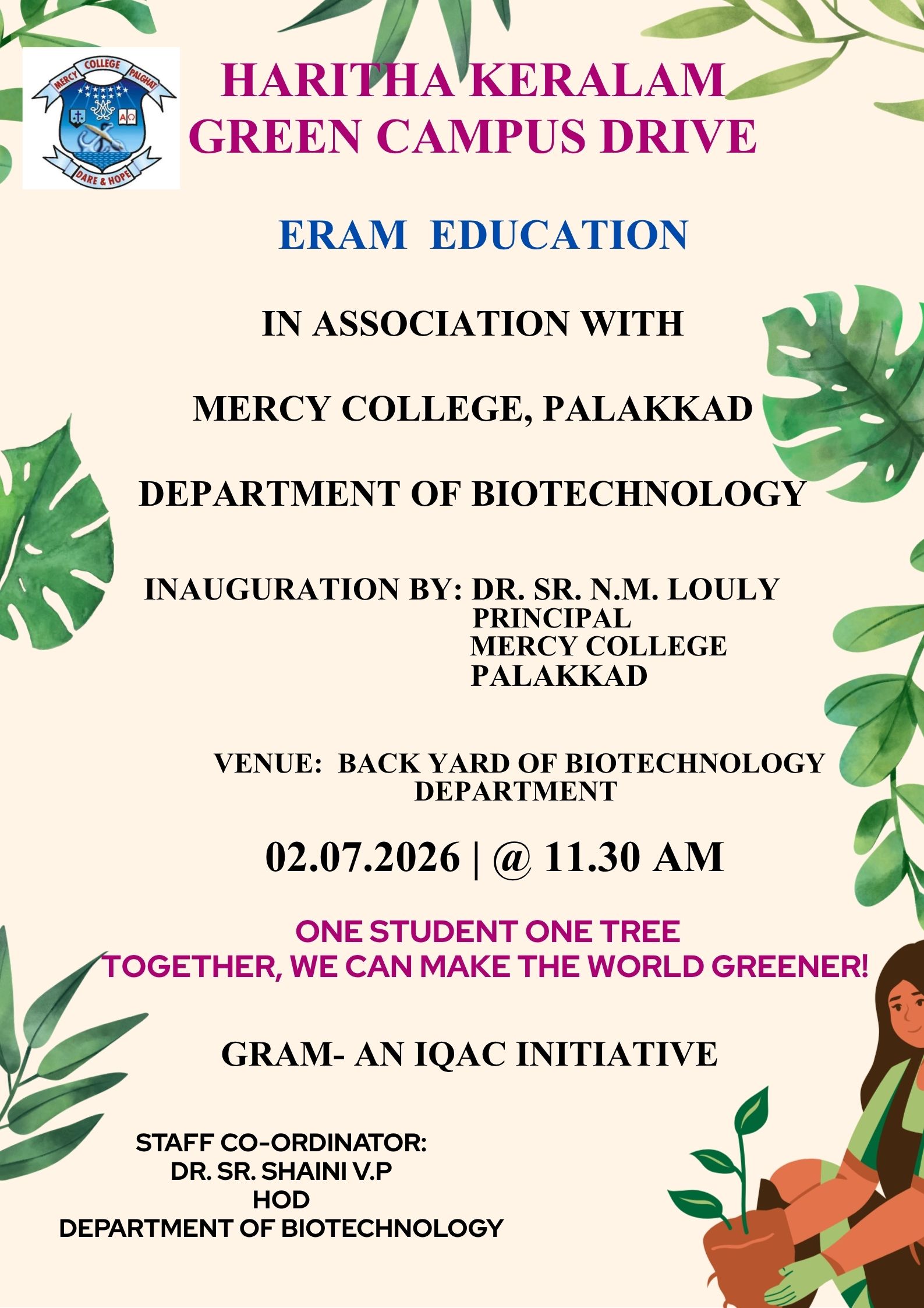 Environmental Day