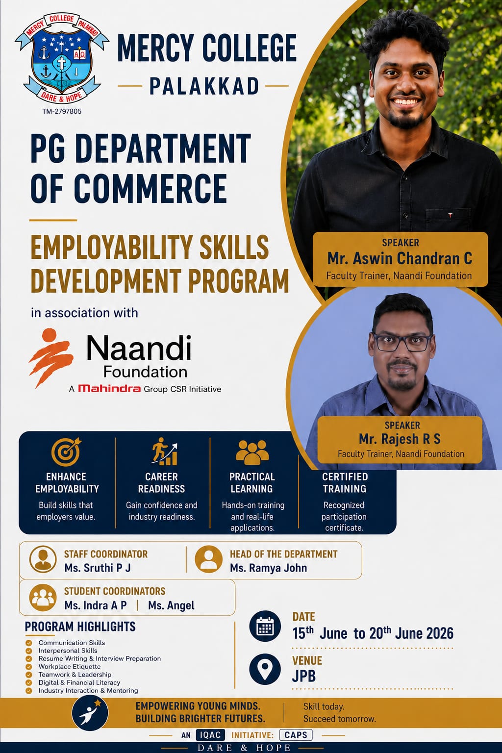 Employability Kills development program