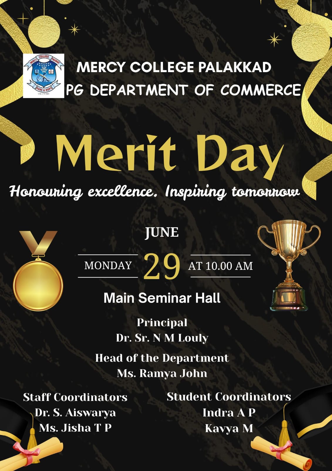 Merit Day 2026-27