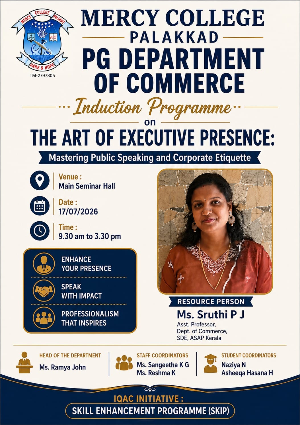 The Art of Executive Presence: Mastering Public Speaking and Corporate Etiquette