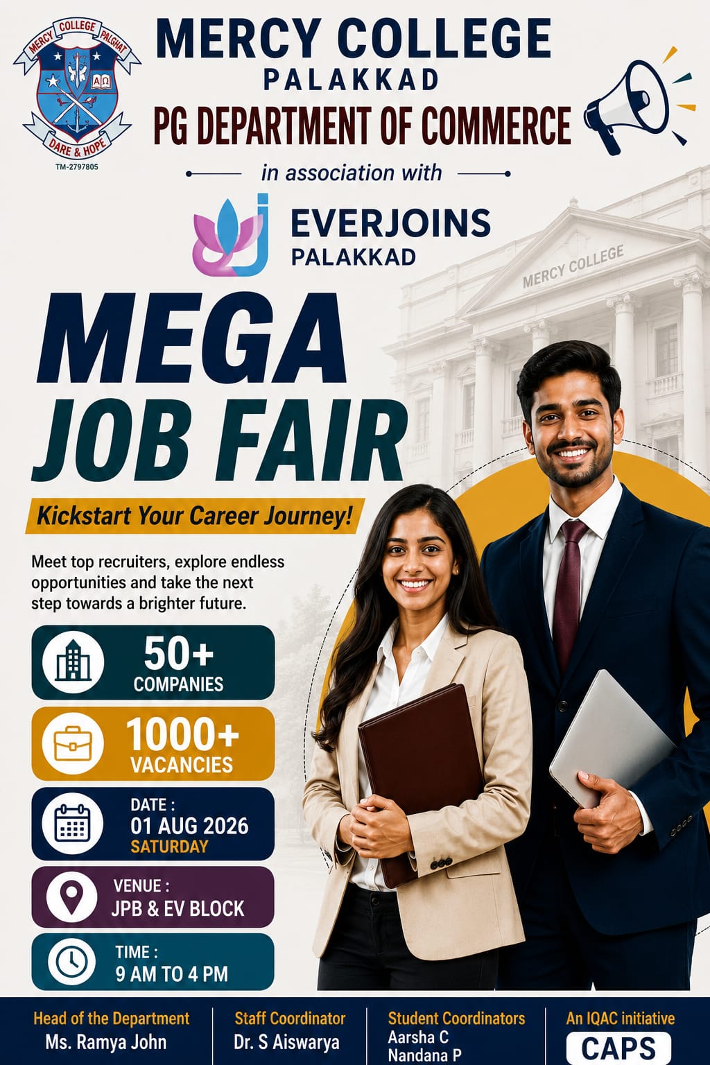 Mega Job Fair